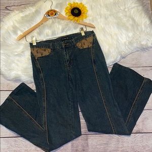 Playboy bootcut jeans